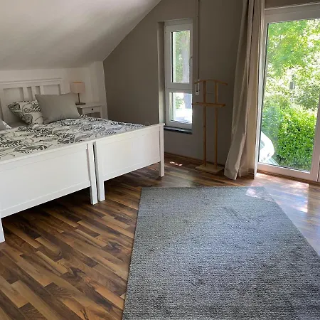 Ferienwohnung Schantz Rossdorf  Zewnętrze zdjęcie