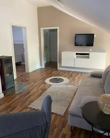 Ferienwohnung Schantz Rossdorf  Zewnętrze zdjęcie