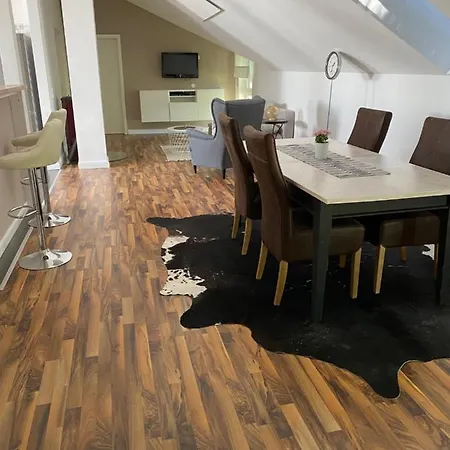 Ferienwohnung Schantz Rossdorf  Zewnętrze zdjęcie